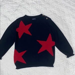 Toddler boy sweater
